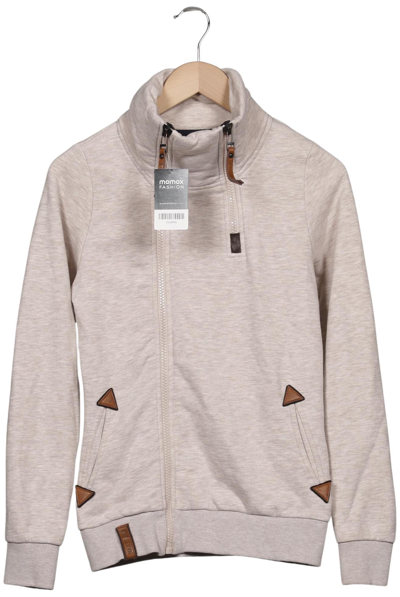 

Naketano Damen Sweatshirt, beige, Gr. 38