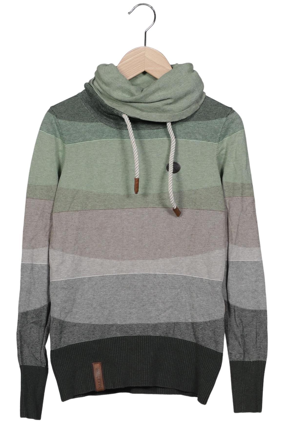 

Naketano Damen Sweatshirt, grün, Gr. 34