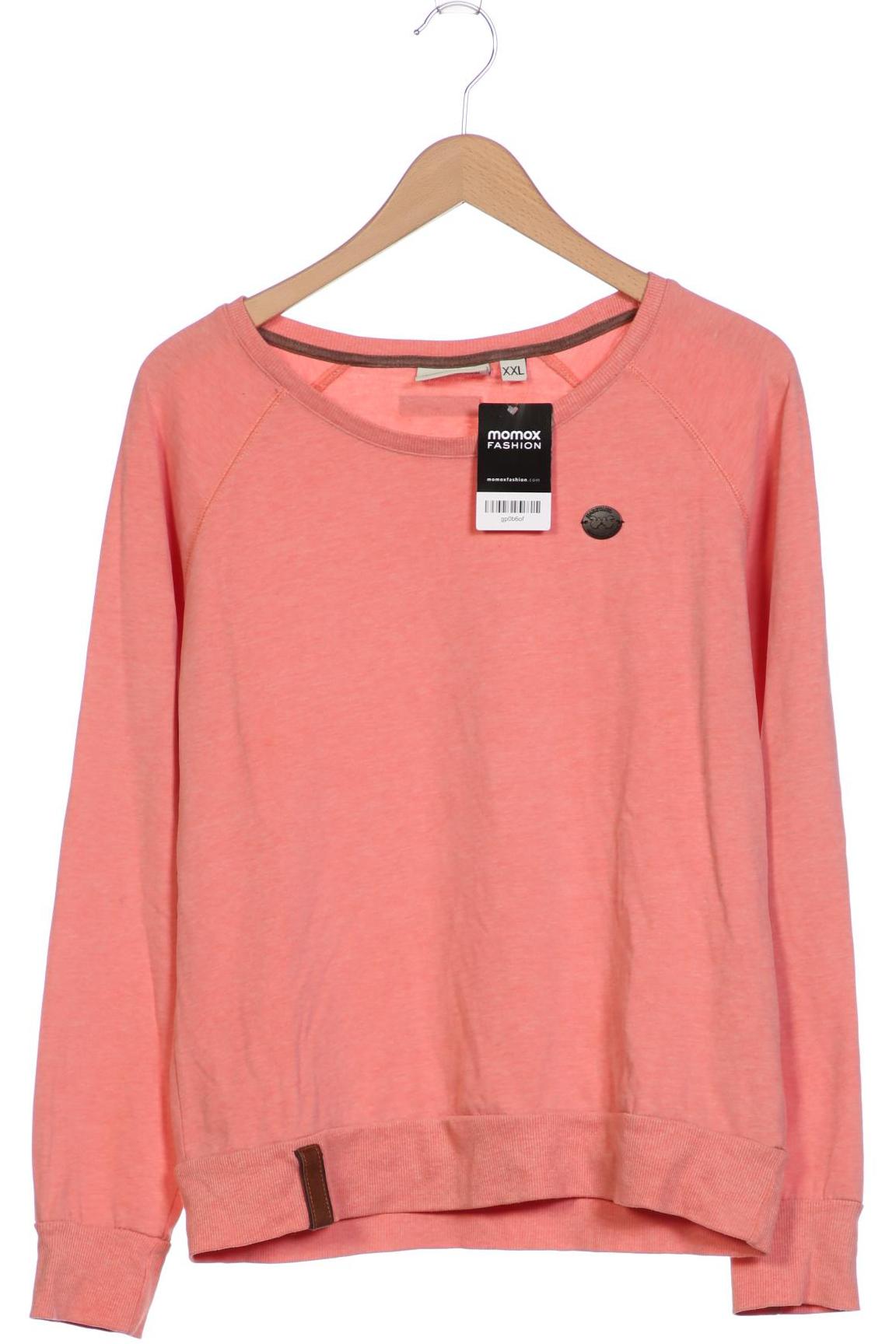 

Naketano Damen Sweatshirt, pink