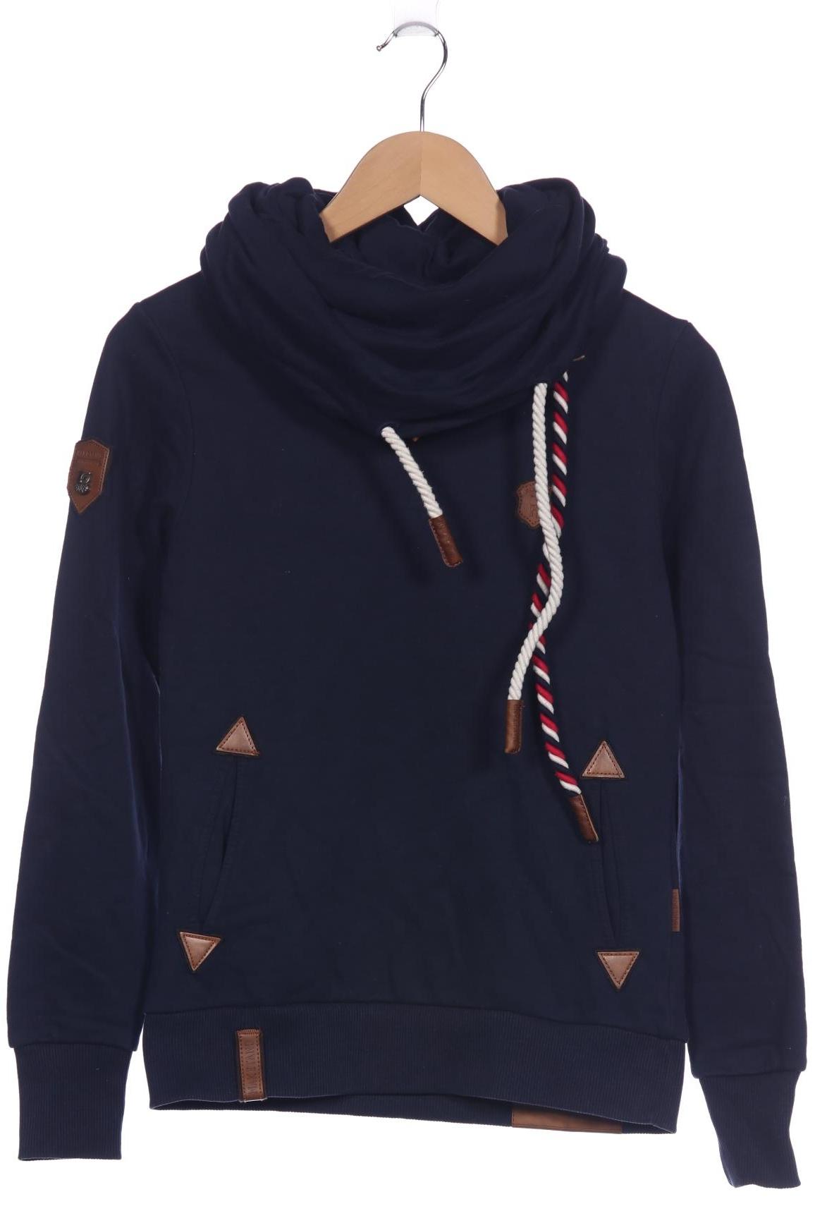 

Naketano Damen Sweatshirt, marineblau, Gr. 36