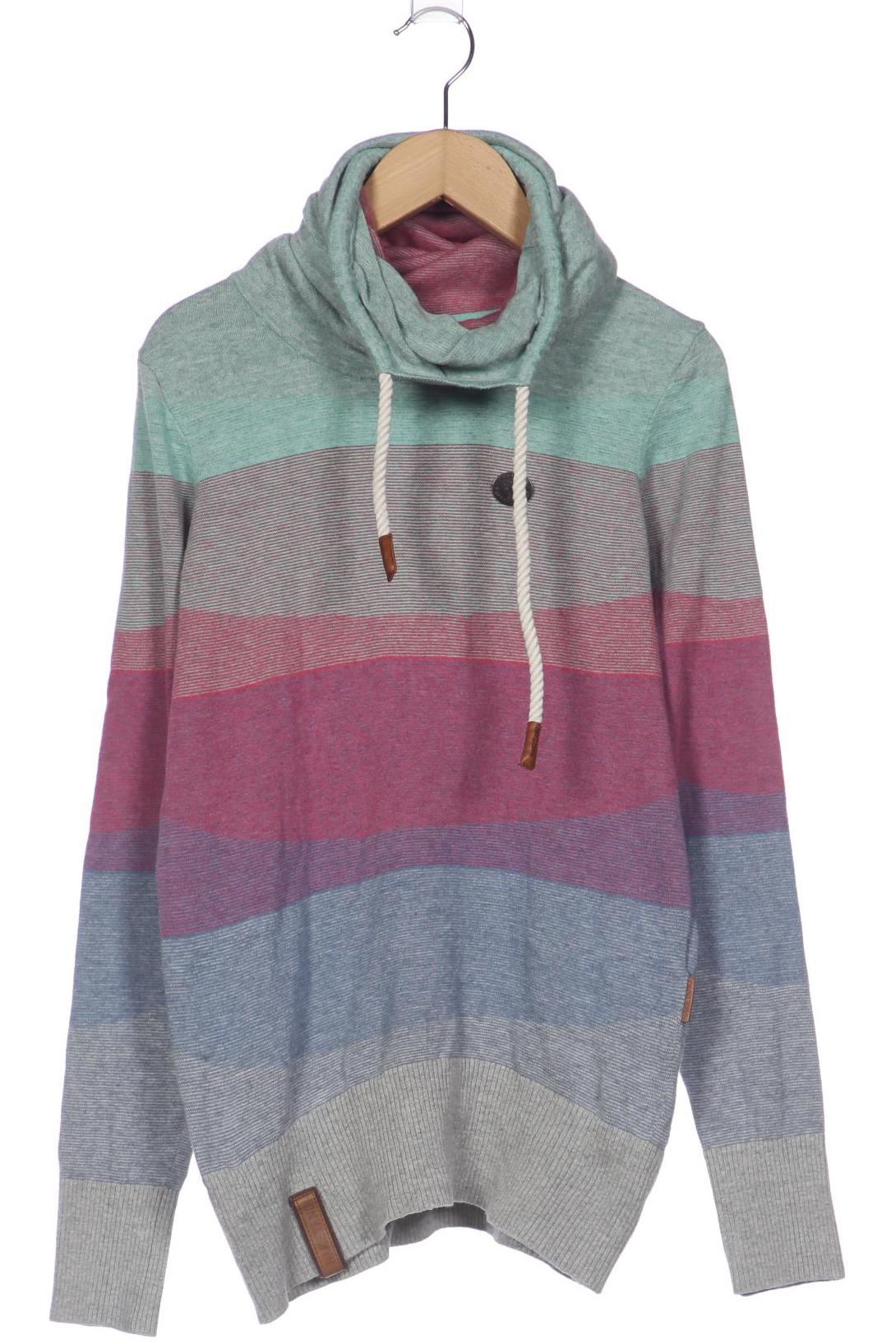 

Naketano Damen Sweatshirt, mehrfarbig, Gr. 38