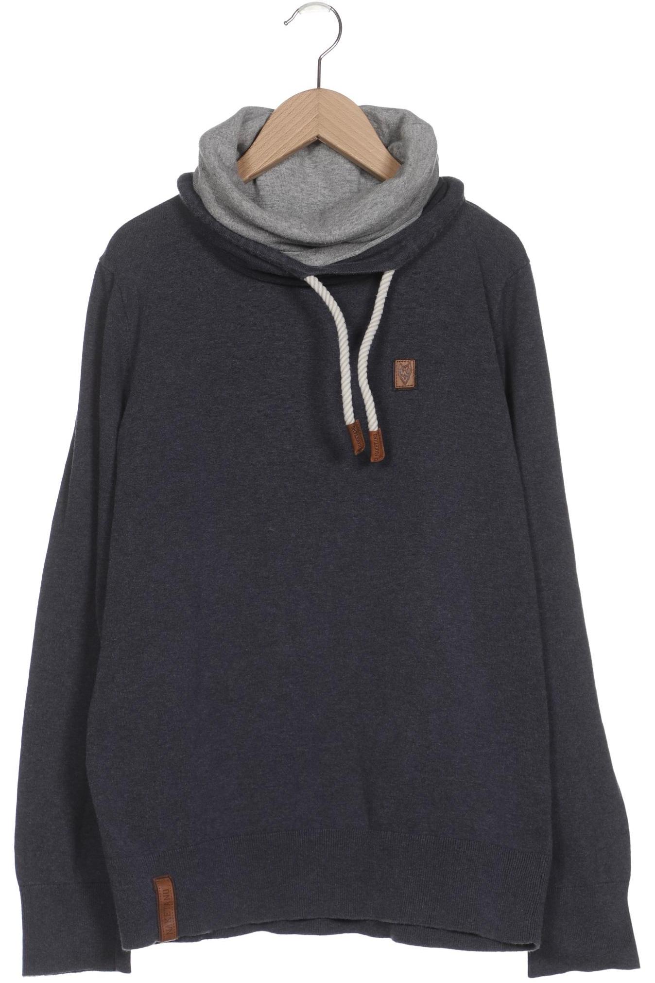 

Naketano Damen Sweatshirt, marineblau, Gr. 44