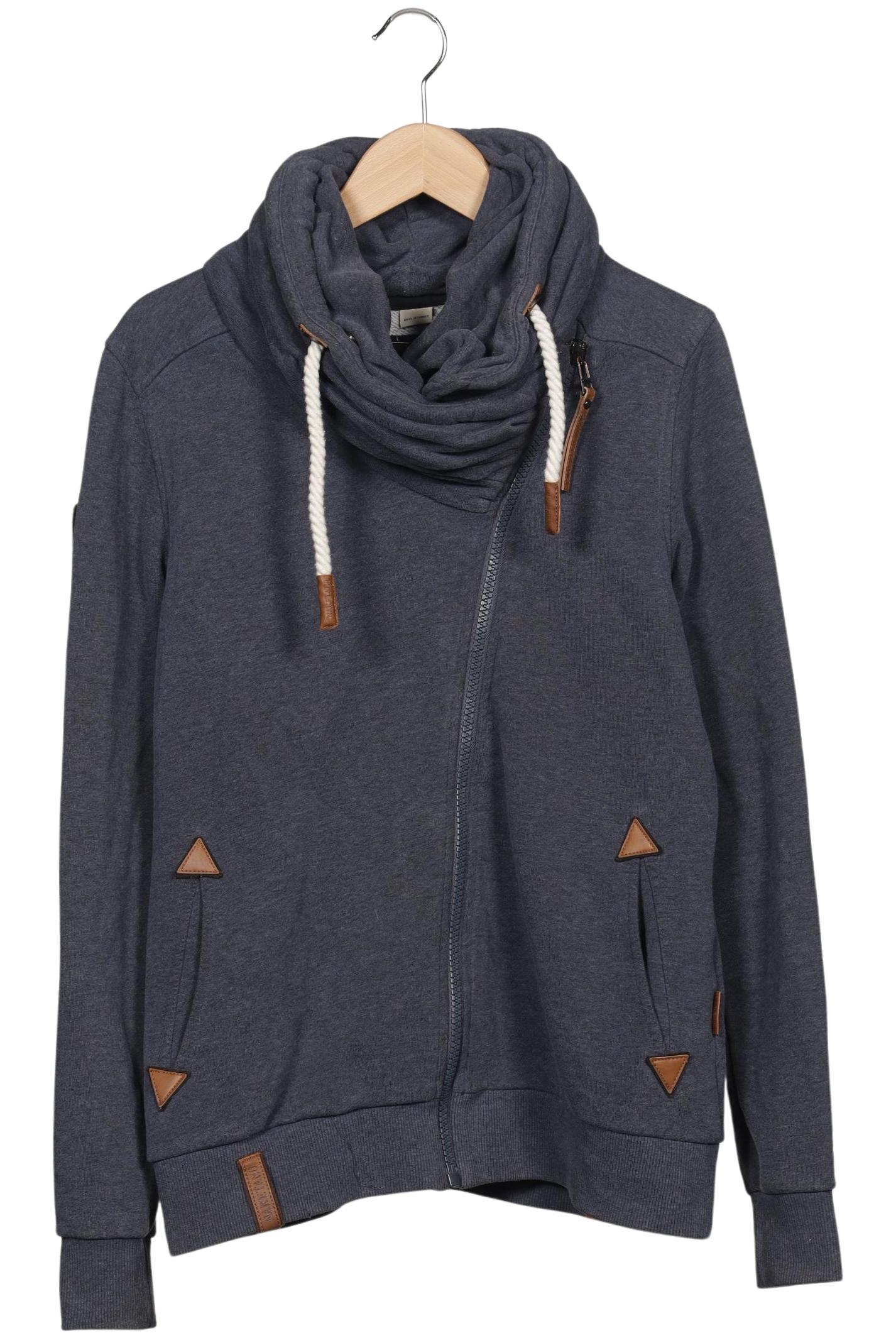 

Naketano Damen Sweatshirt, marineblau, Gr. 44