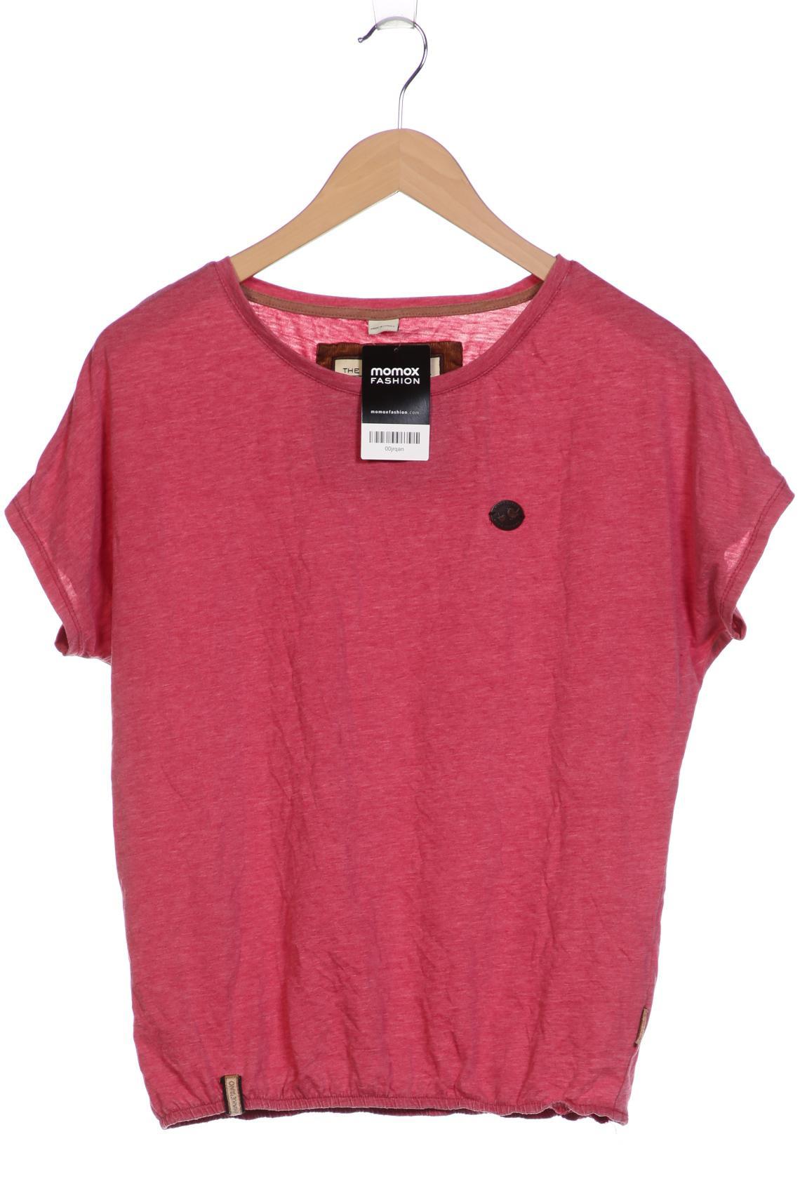 

Naketano Damen T-Shirt, pink, Gr. 36