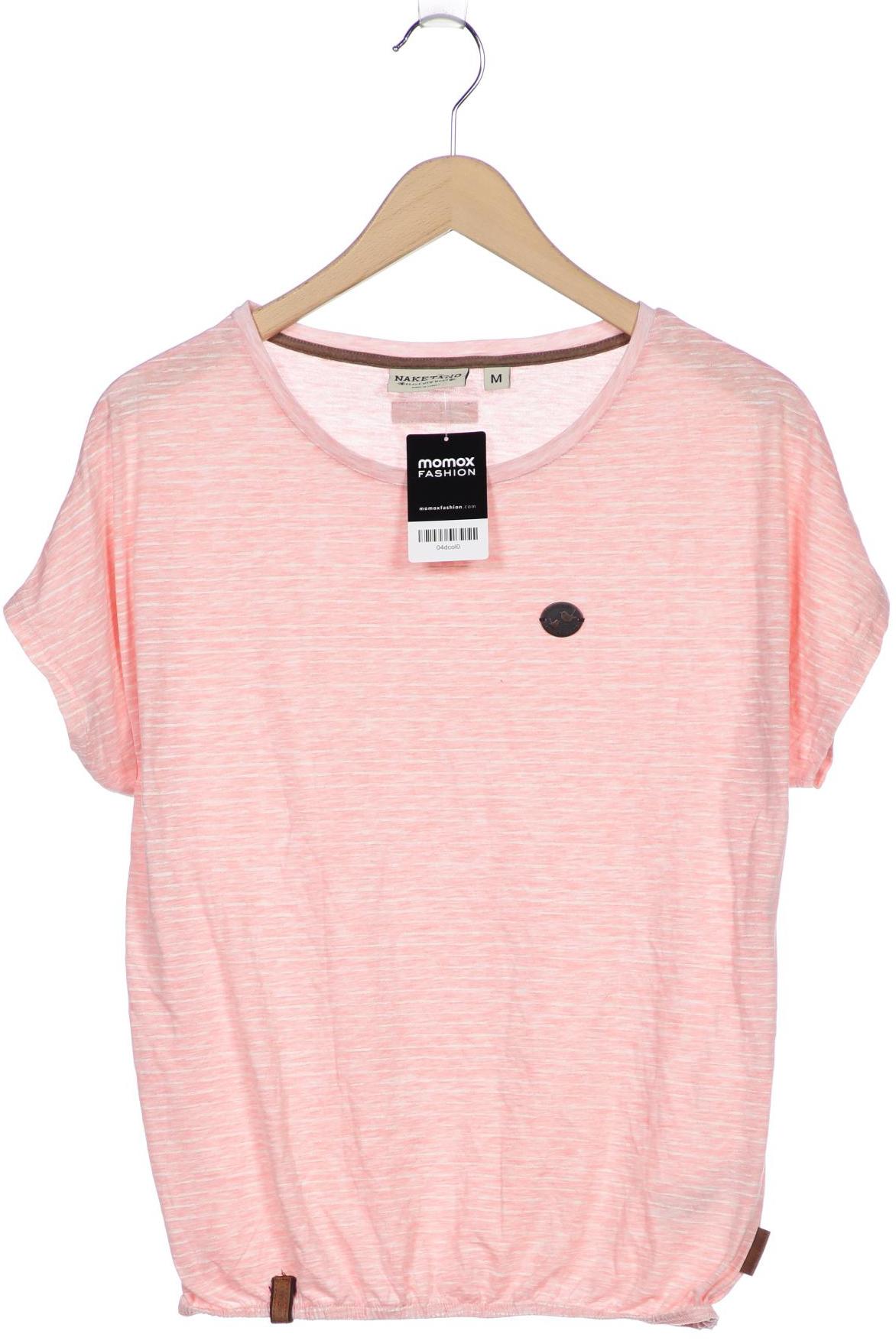 

Naketano Damen T-Shirt, pink