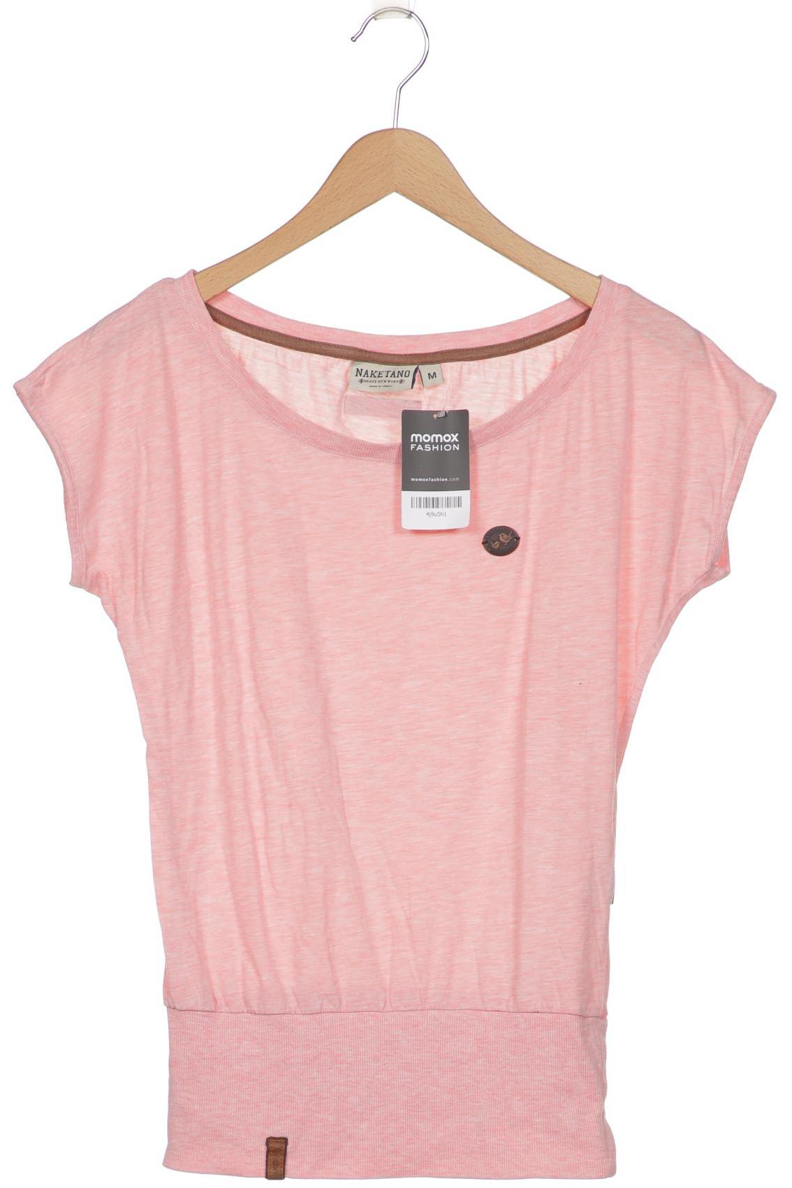 

Naketano Damen T-Shirt, pink