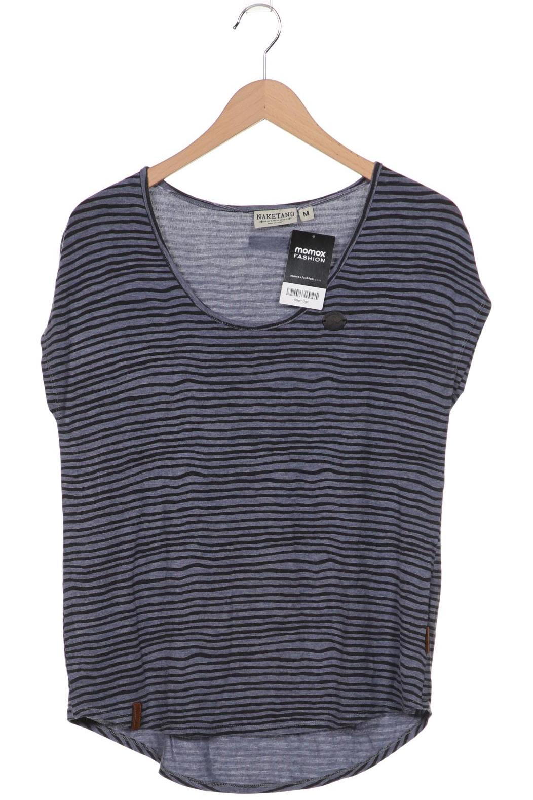 

Naketano Damen T-Shirt, blau