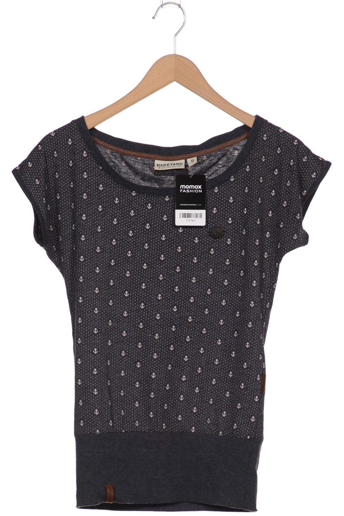 

Naketano Damen T-Shirt, grau