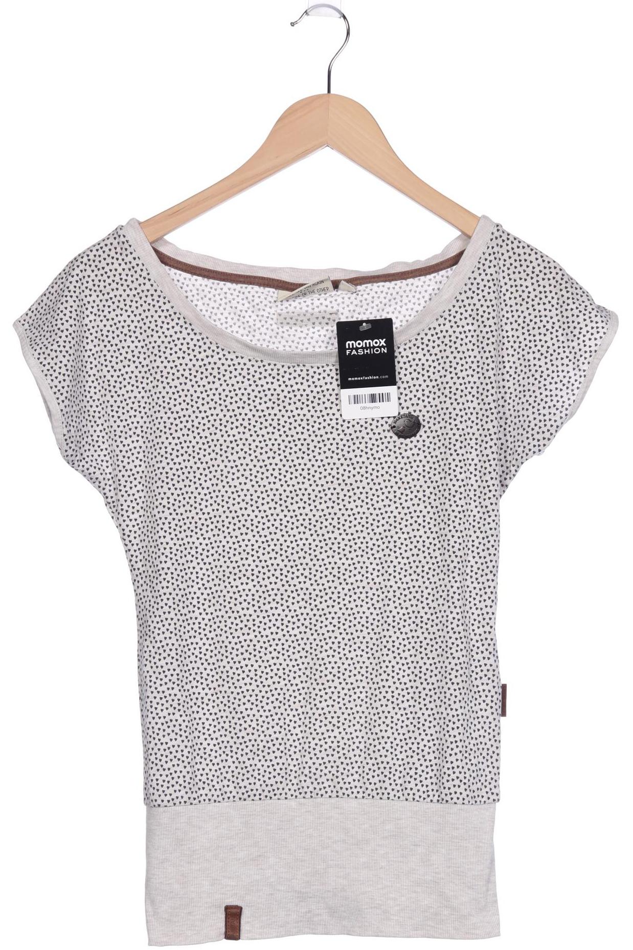 

Naketano Damen T-Shirt, grau