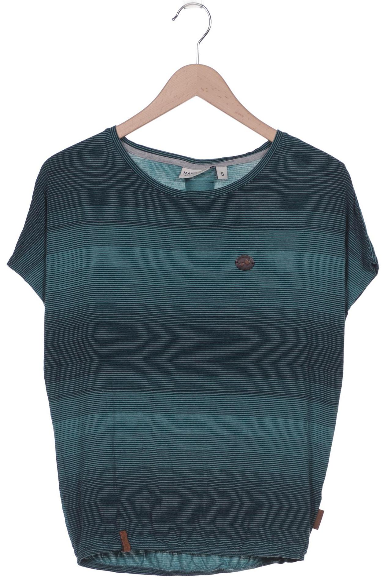 

Naketano Damen T-Shirt, grün