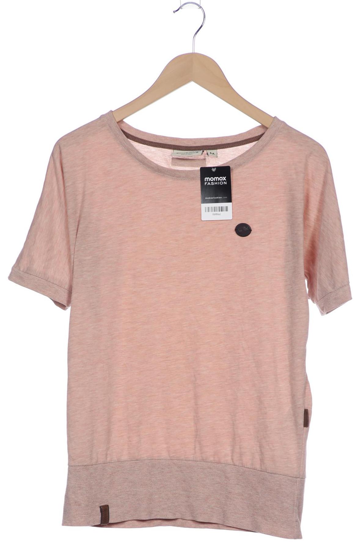 

Naketano Damen T-Shirt, pink, Gr. 38