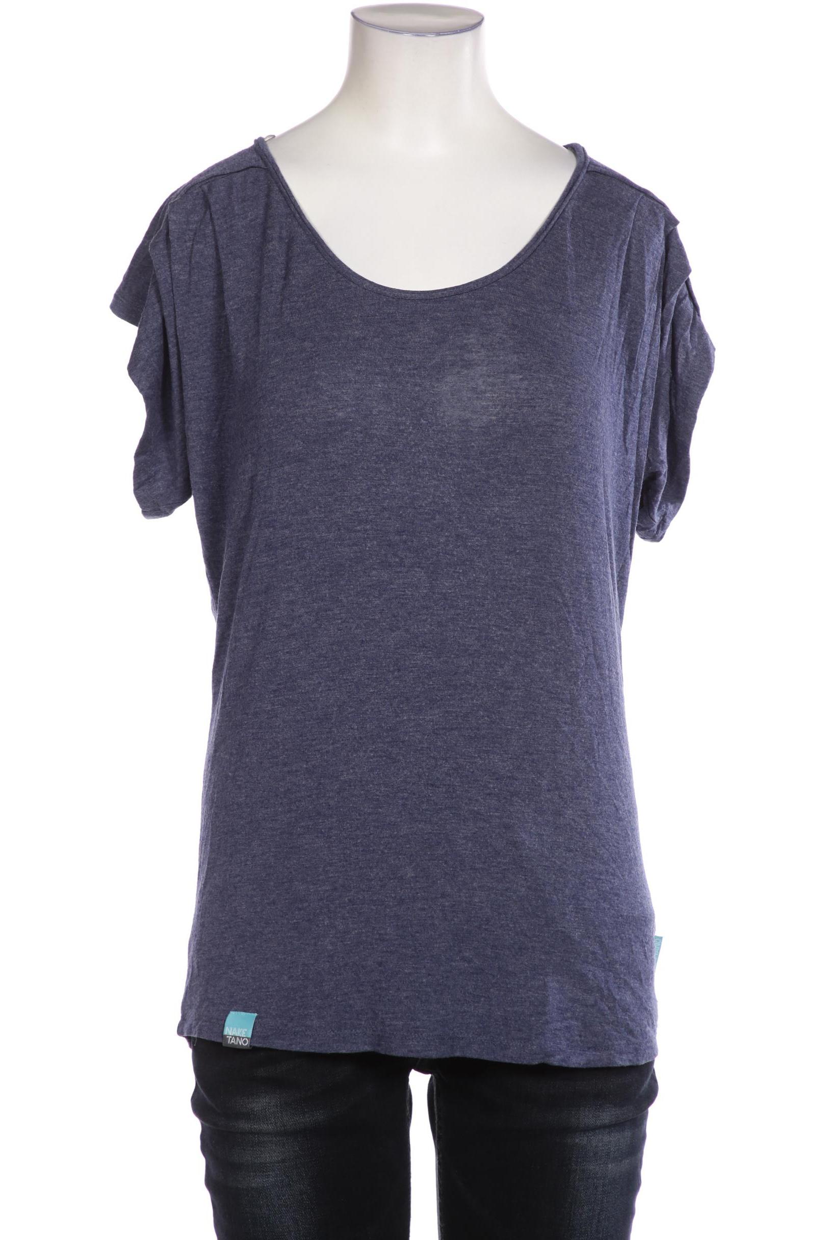 

Naketano Damen T-Shirt, flieder, Gr. 36