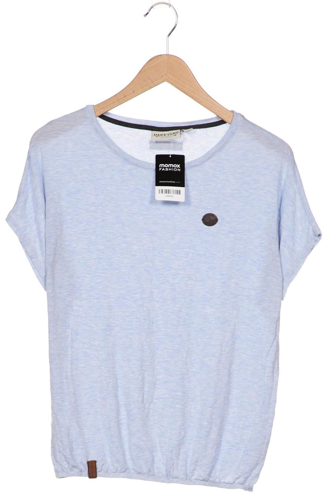 

Naketano Damen T-Shirt, hellblau