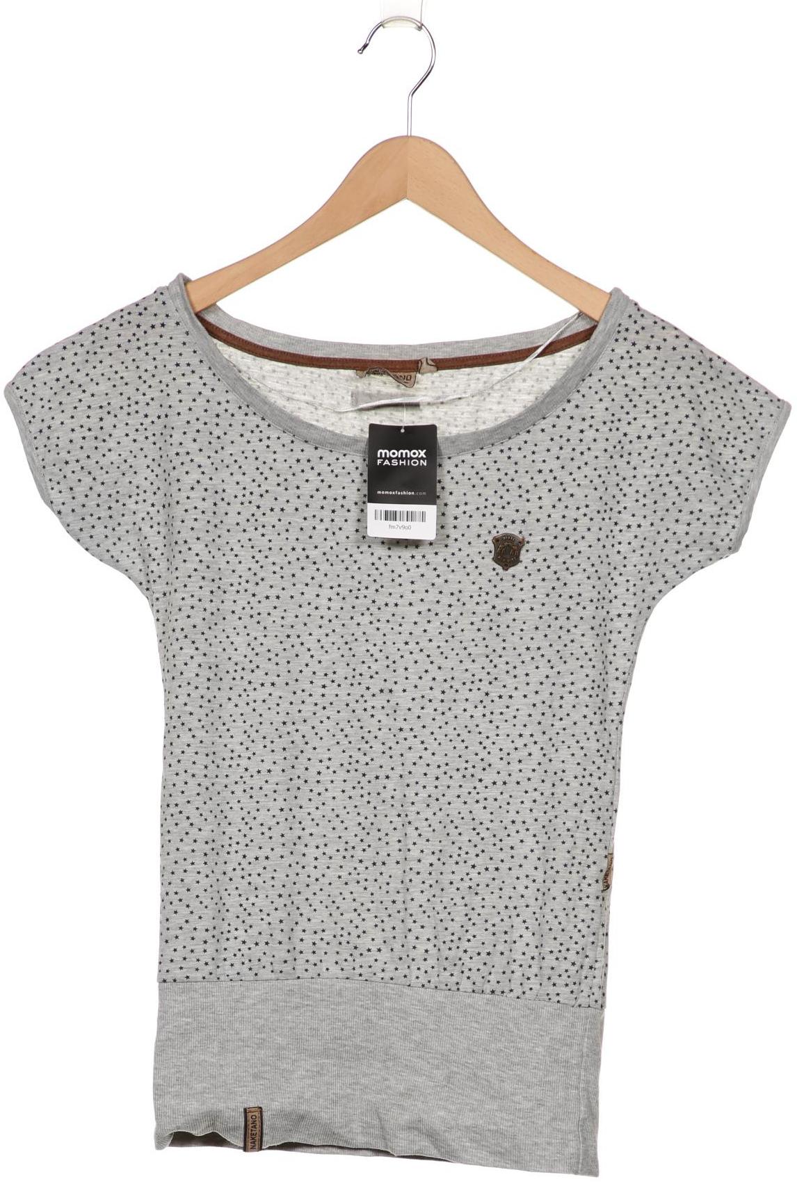 

Naketano Damen T-Shirt, grau