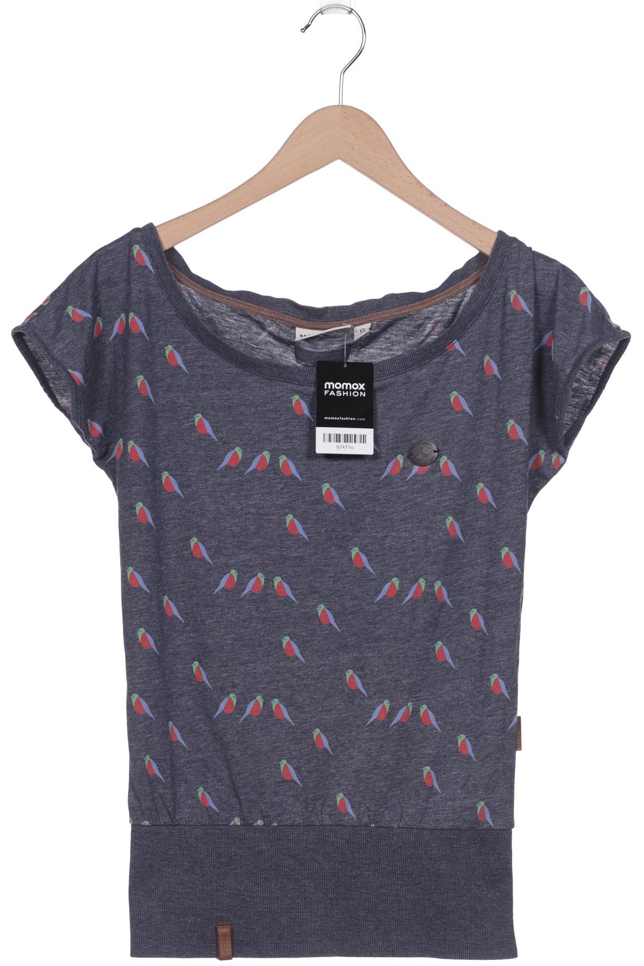 

Naketano Damen T-Shirt, grau