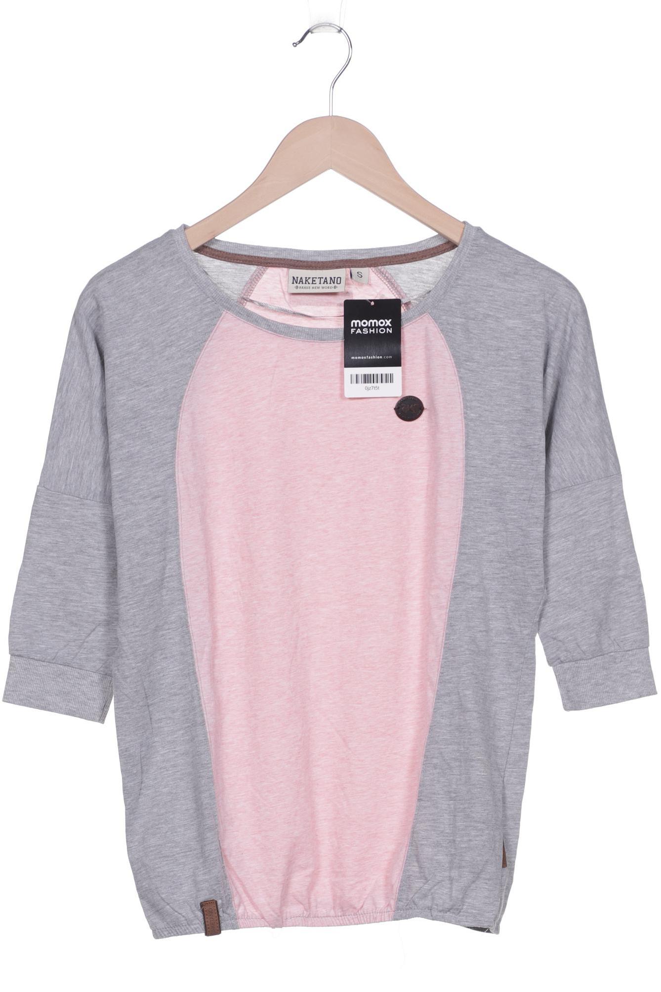 

Naketano Damen T-Shirt, pink