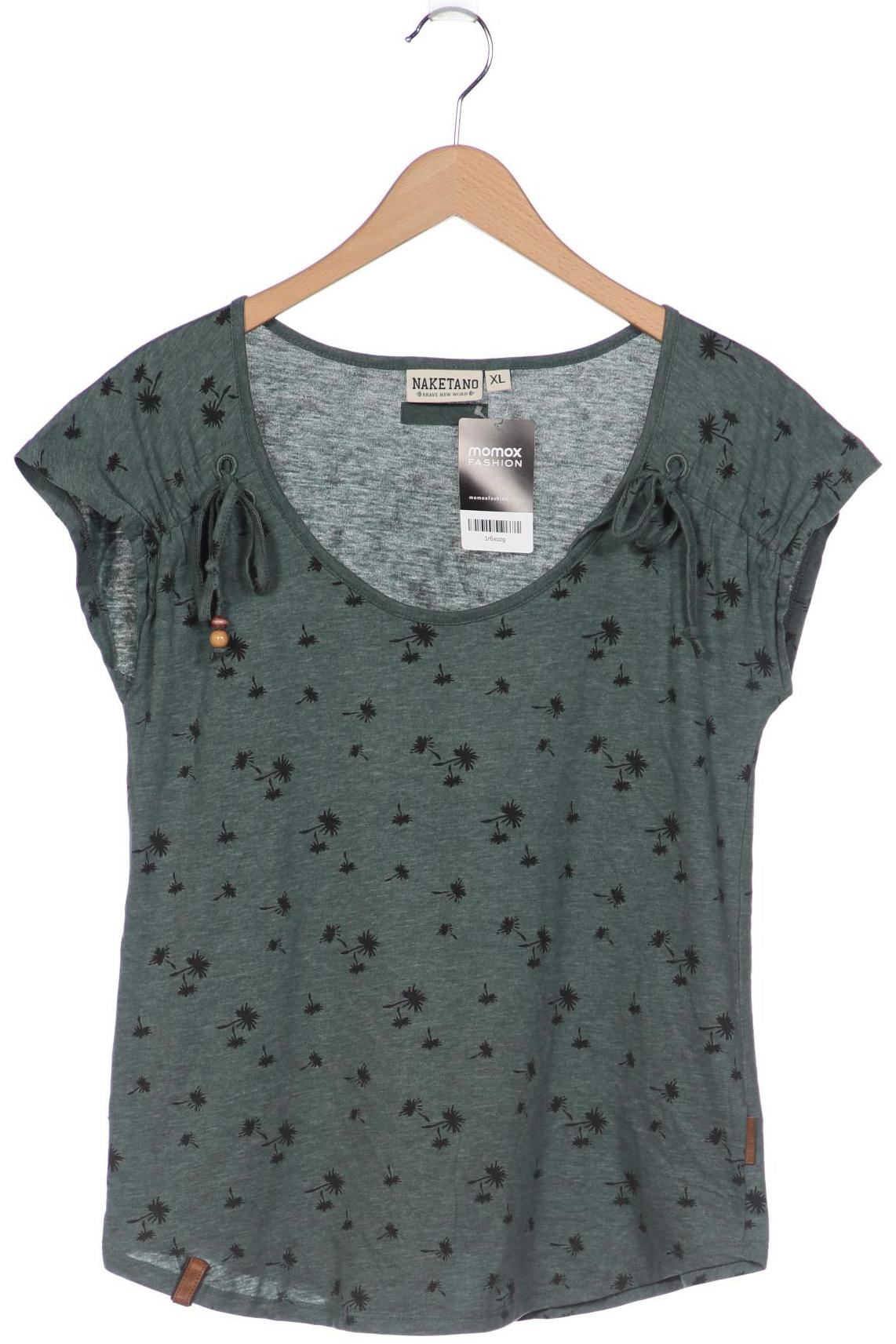 

Naketano Damen T-Shirt, grün