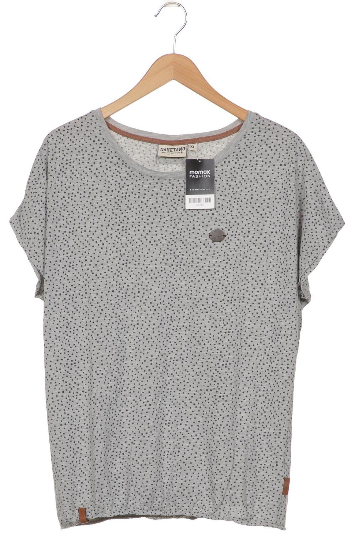 

Naketano Damen T-Shirt, grau