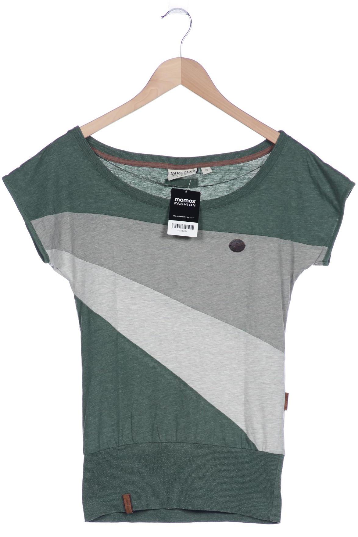 

Naketano Damen T-Shirt, grün