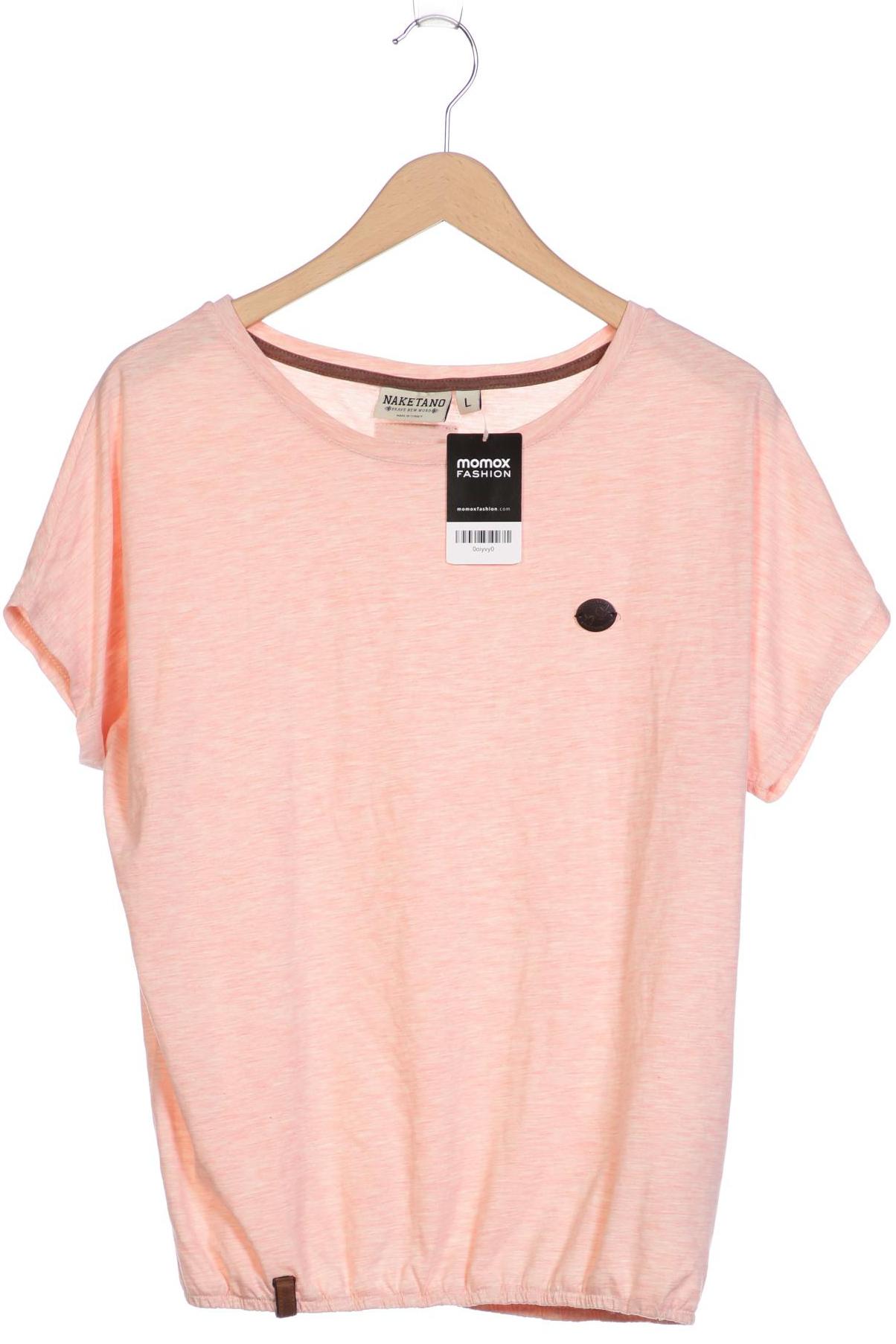 

Naketano Damen T-Shirt, pink