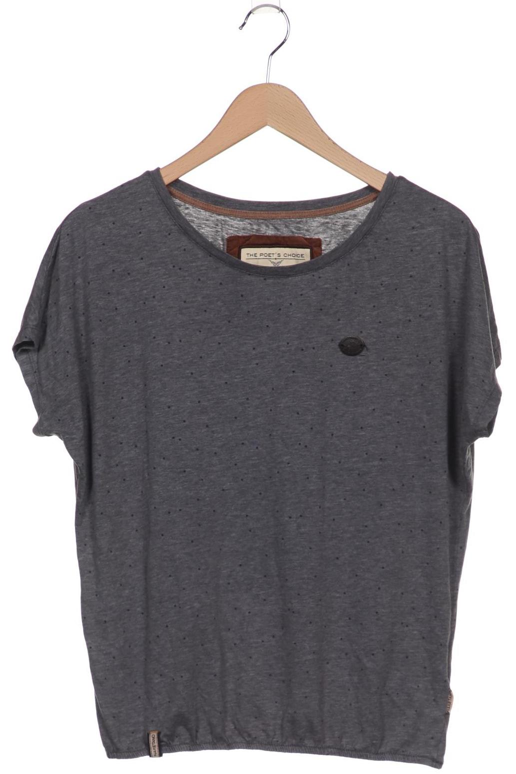

Naketano Damen T-Shirt, grau