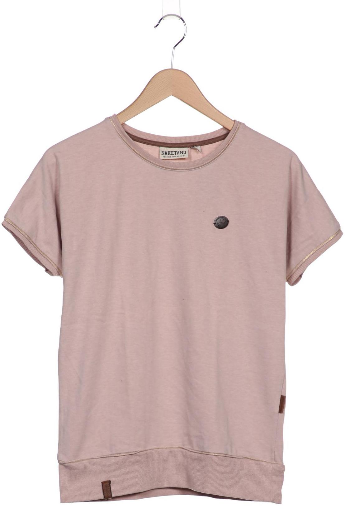 

Naketano Damen T-Shirt, beige