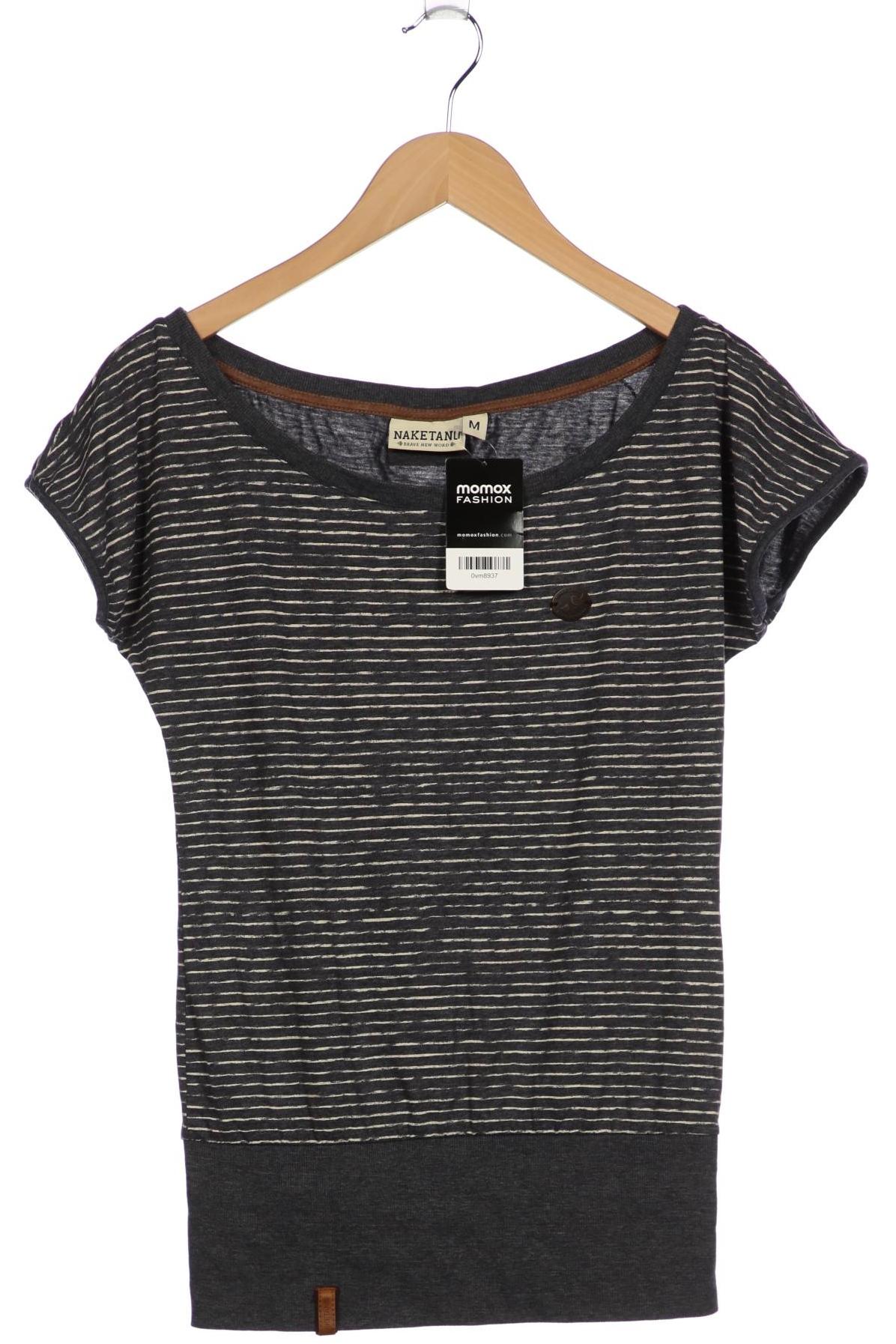 

Naketano Damen T-Shirt, marineblau, Gr. 38