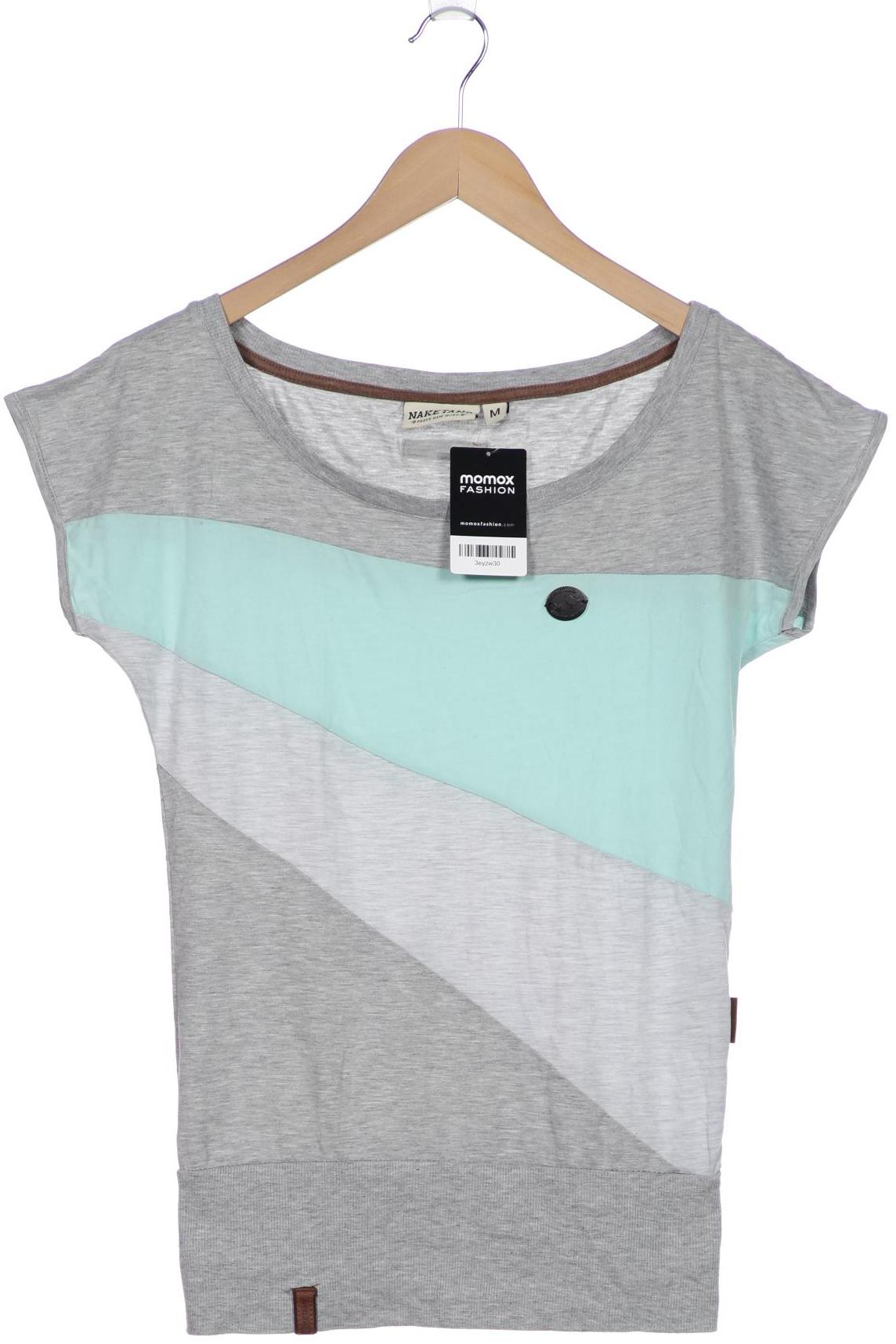 

Naketano Damen T-Shirt, grau