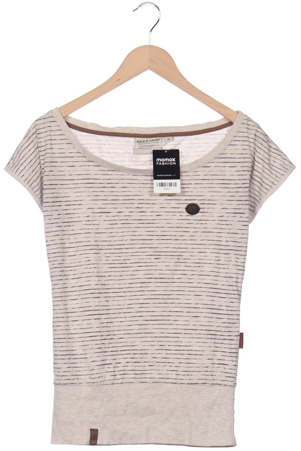 

Naketano Damen T-Shirt, beige