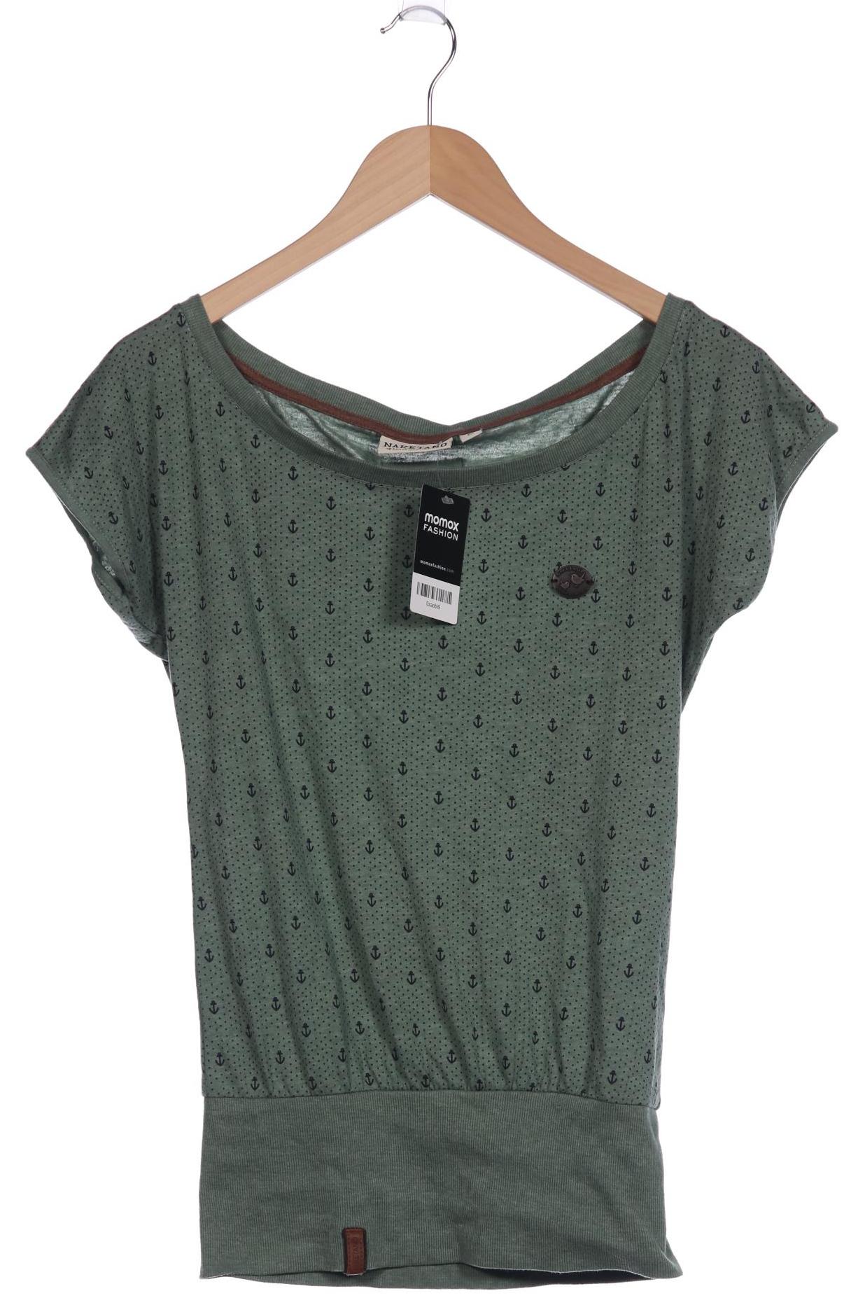 

Naketano Damen T-Shirt, grün