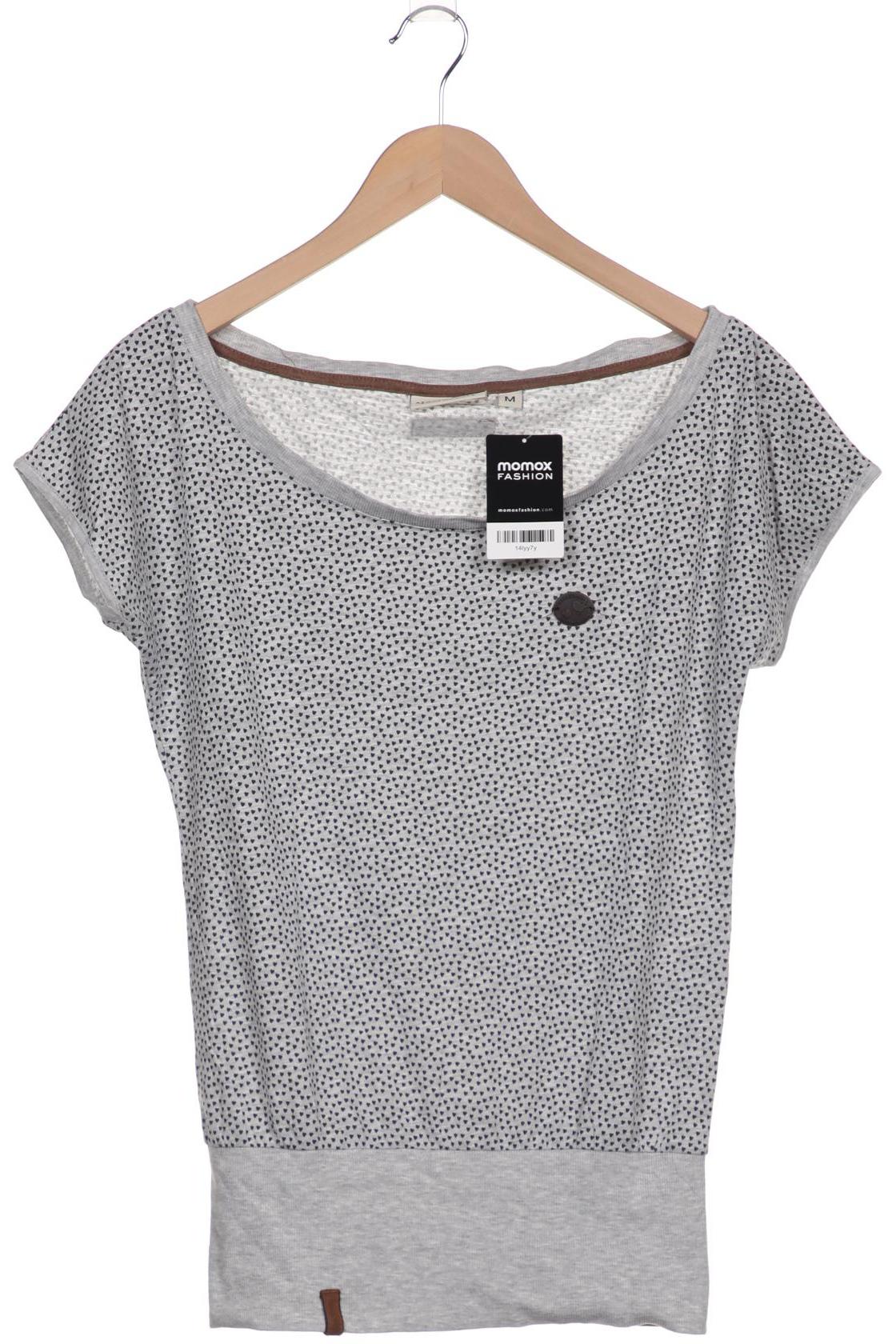 

Naketano Damen T-Shirt, grau