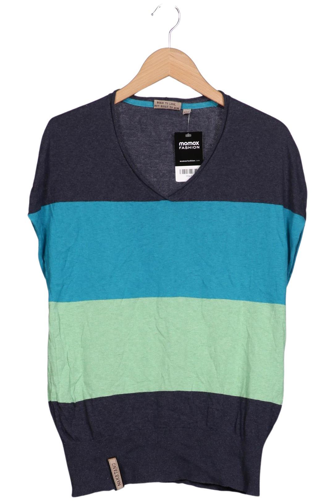 

Naketano Damen T-Shirt, mehrfarbig, Gr. 38