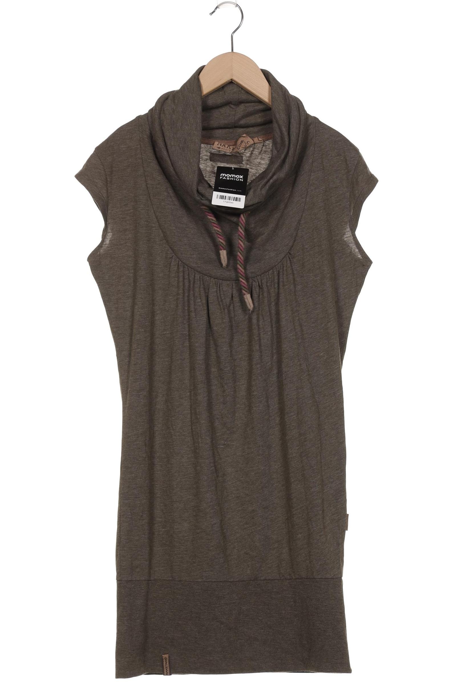 

Naketano Damen T-Shirt, grün, Gr. 36