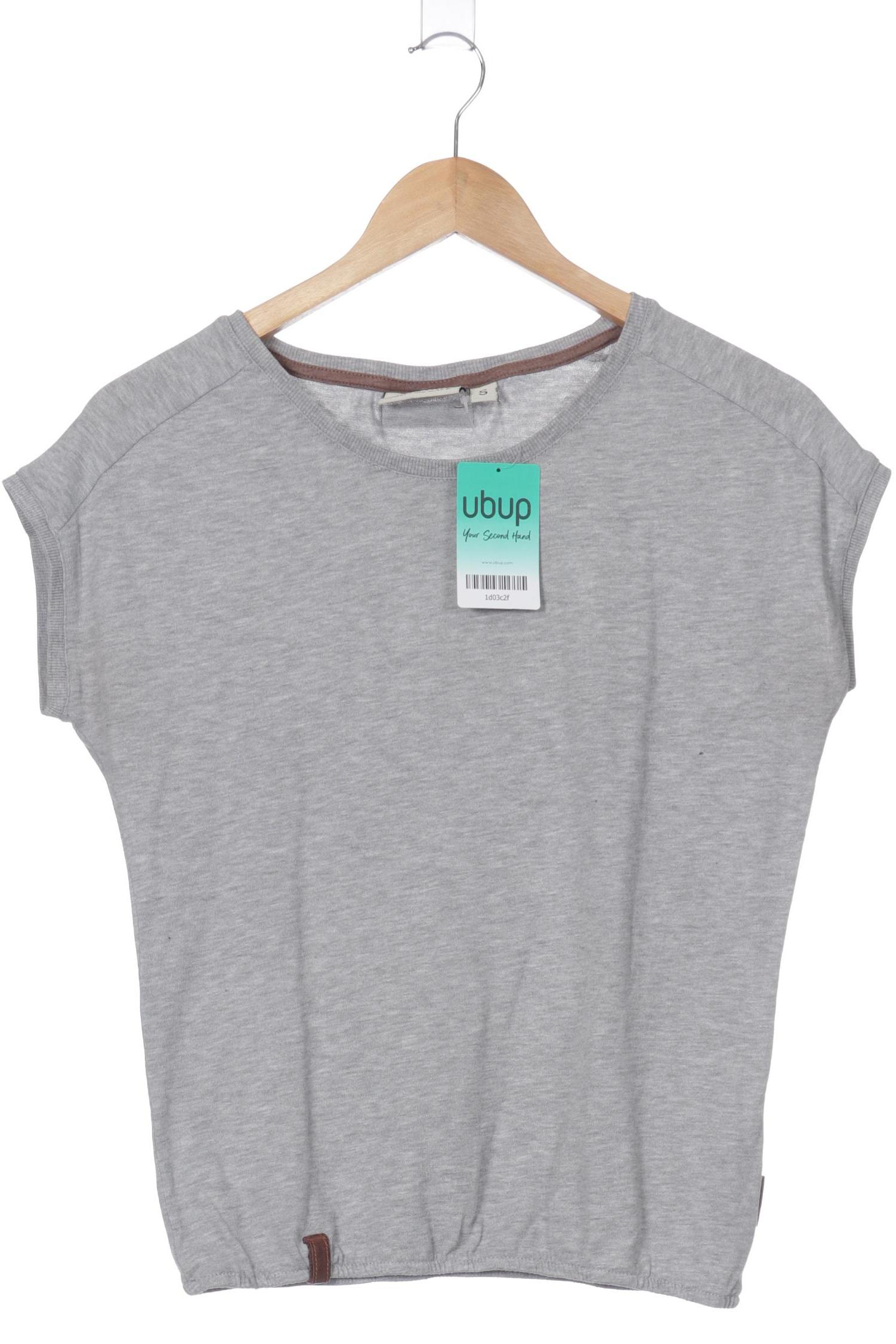 

Naketano Damen T-Shirt, grau, Gr. 36