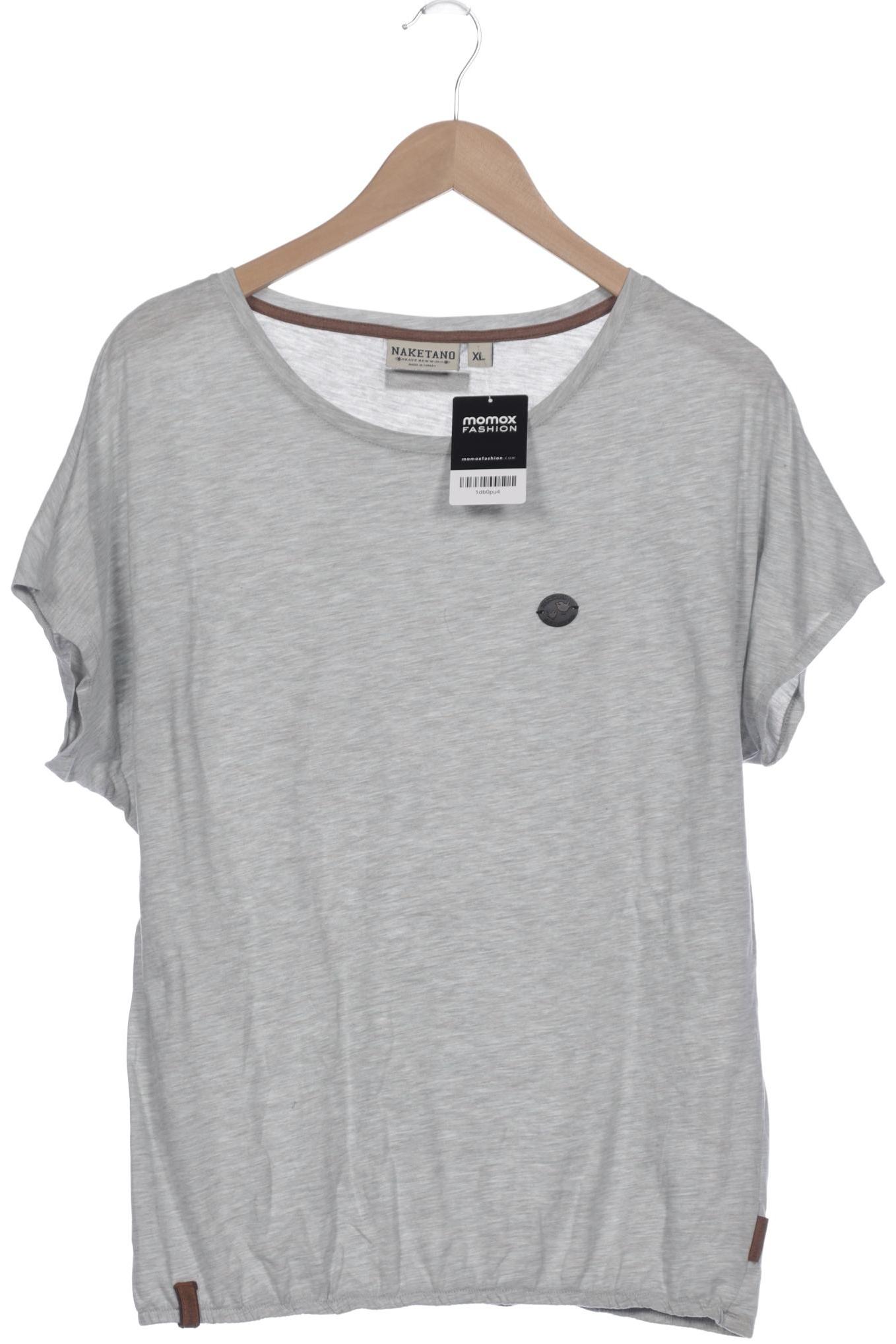 

Naketano Damen T-Shirt, hellgrün, Gr. 44