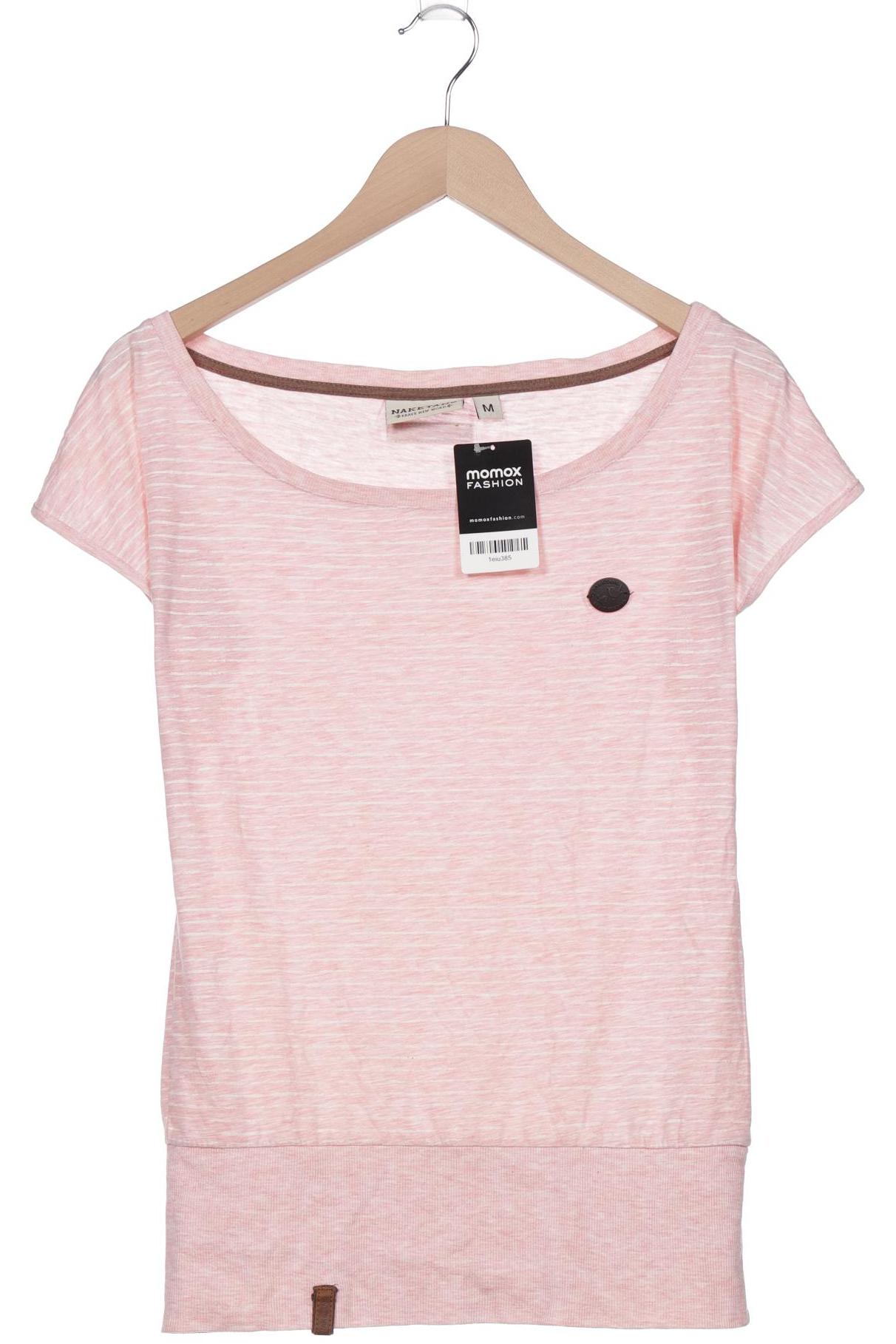 

Naketano Damen T-Shirt, pink