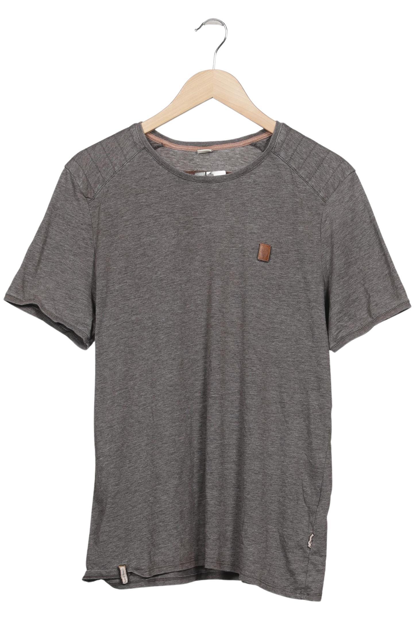 

Naketano Damen T-Shirt, grau, Gr. 44