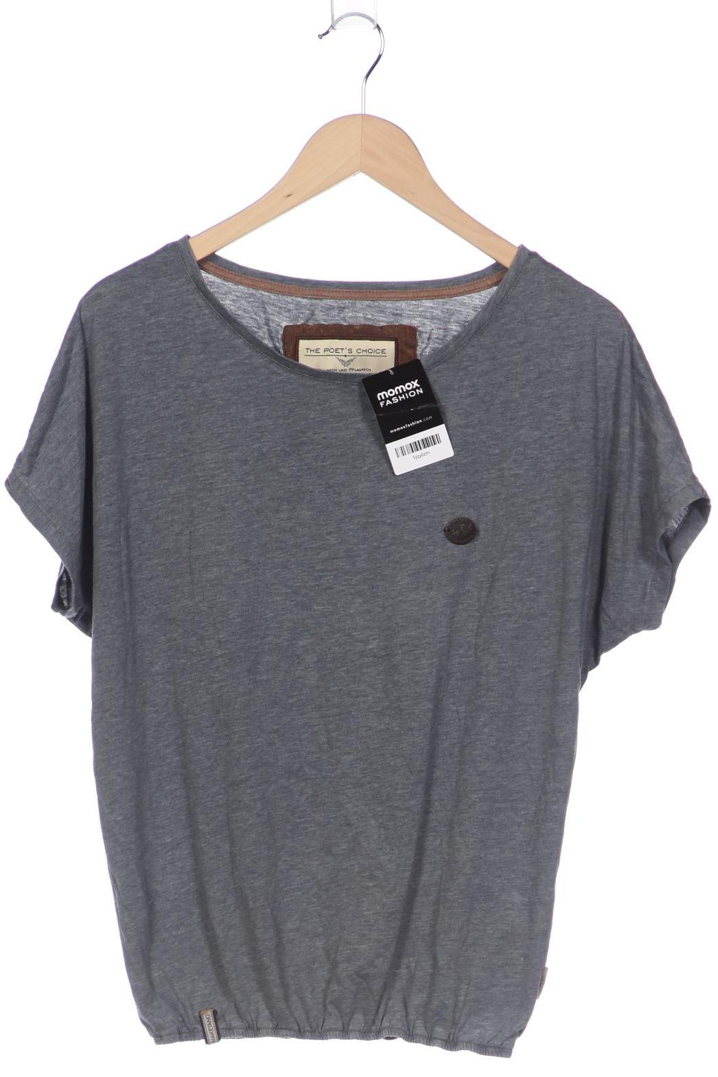 

Naketano Damen T-Shirt, marineblau