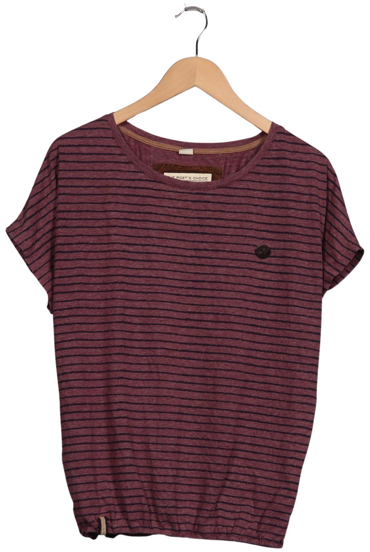 

Naketano Damen T-Shirt, flieder, Gr. 42