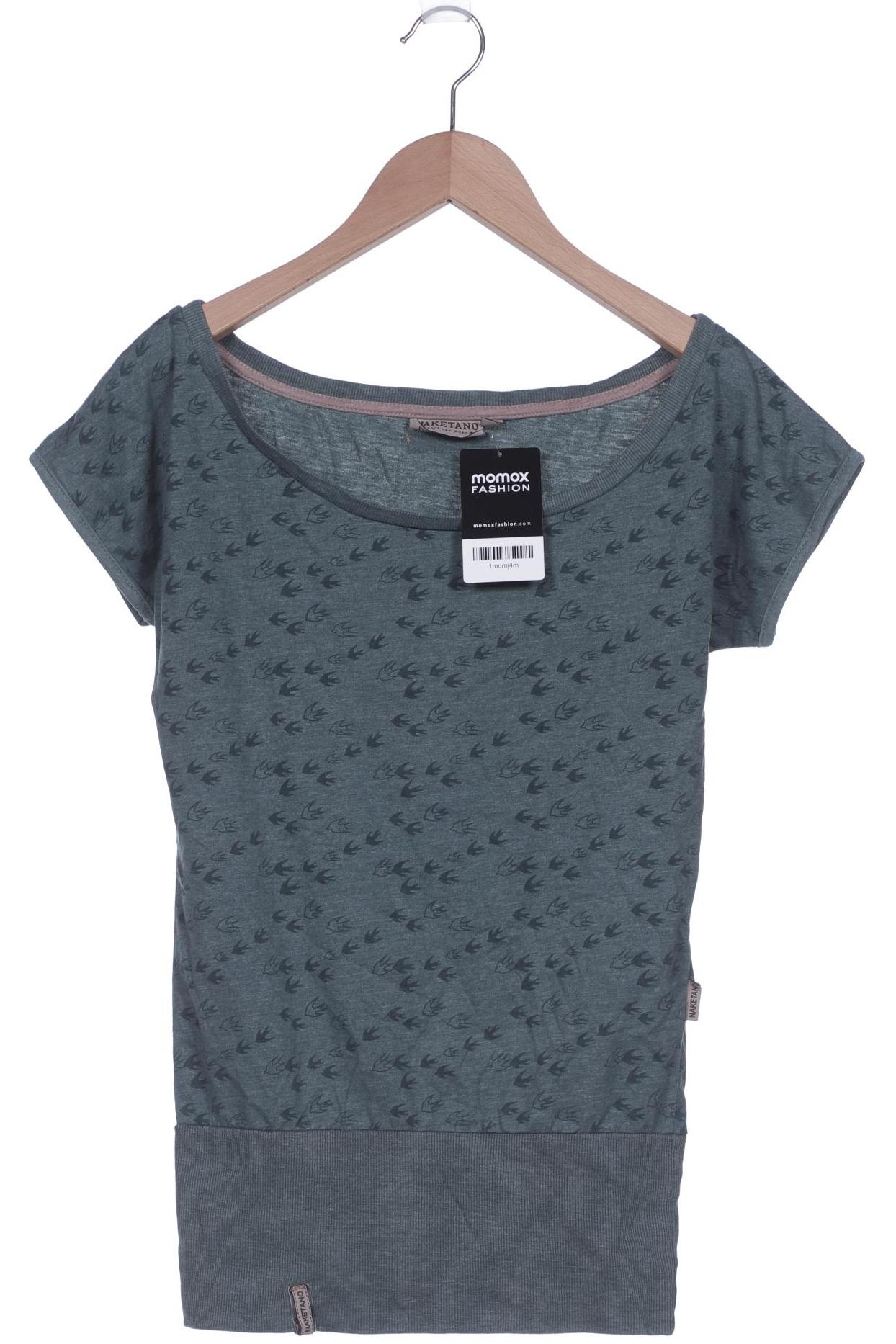 

Naketano Damen T-Shirt, grün