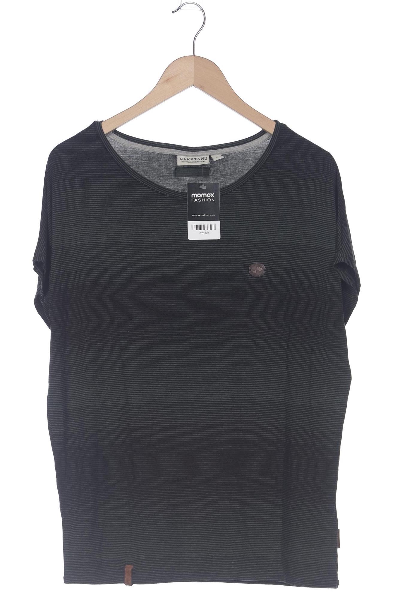 

Naketano Damen T-Shirt, grün, Gr. 42