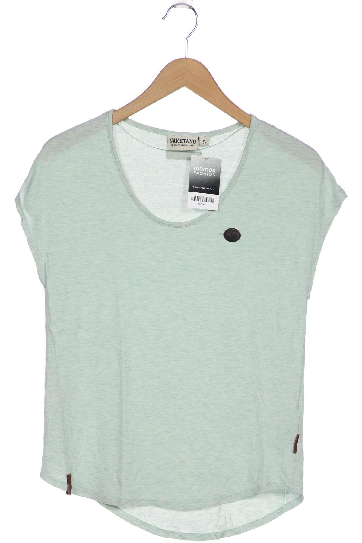 

Naketano Damen T-Shirt, hellgrün