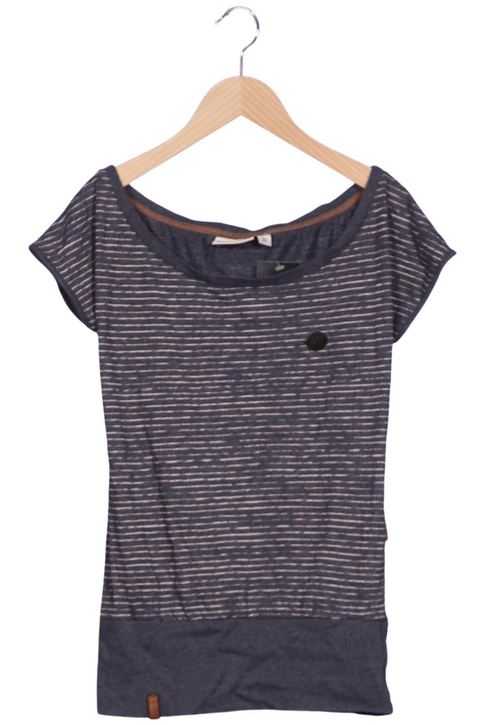 

Naketano Damen T-Shirt, marineblau, Gr. 36