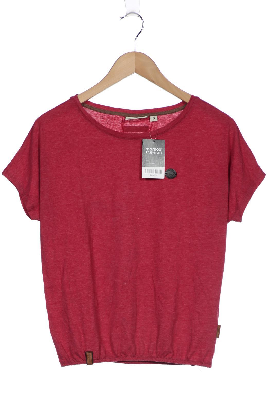 

Naketano Damen T-Shirt, pink, Gr. 36