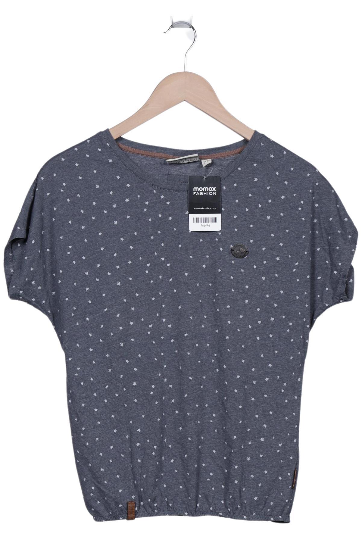 

Naketano Damen T-Shirt, grau, Gr. 34