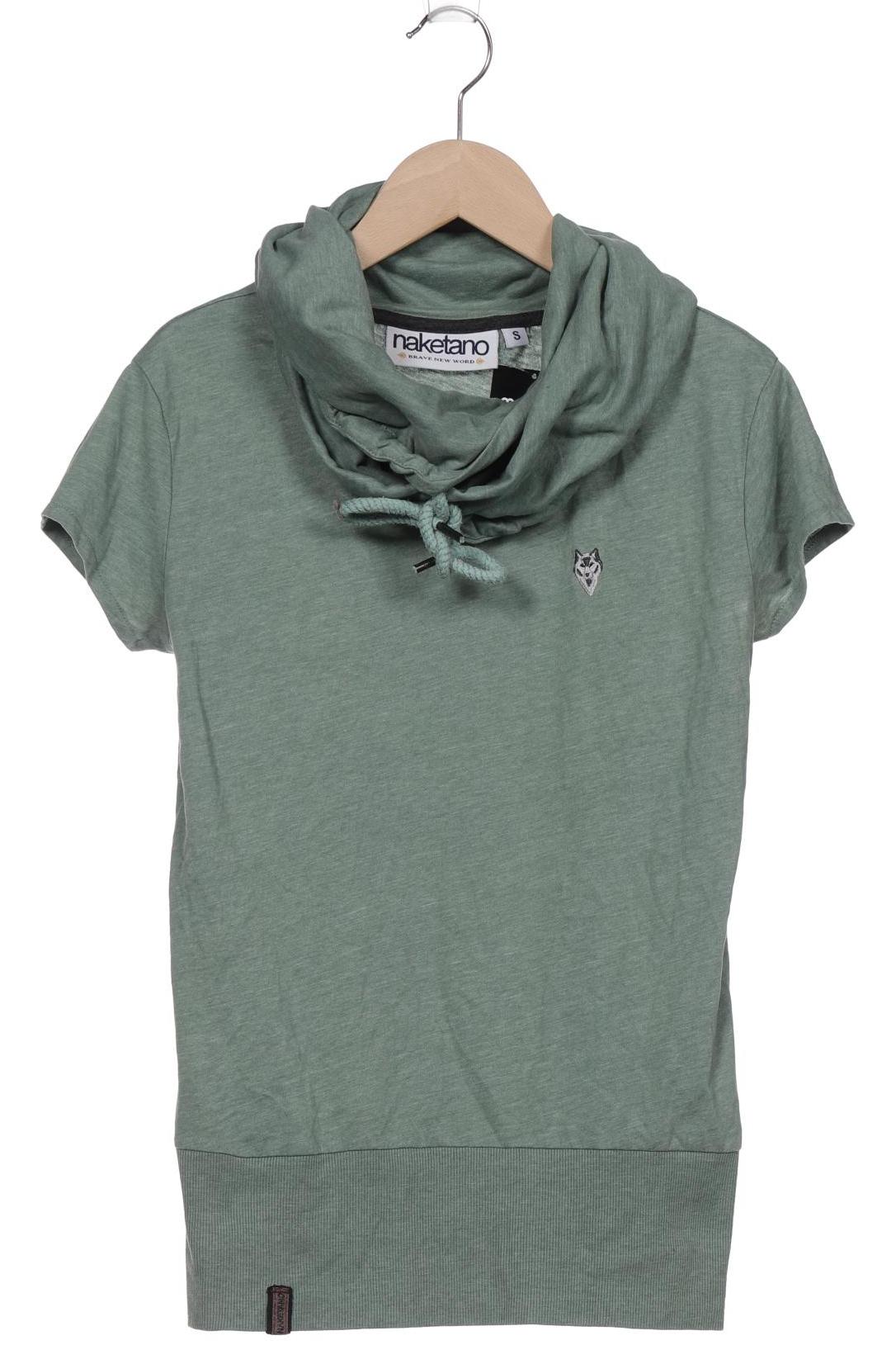 

Naketano Damen T-Shirt, grün