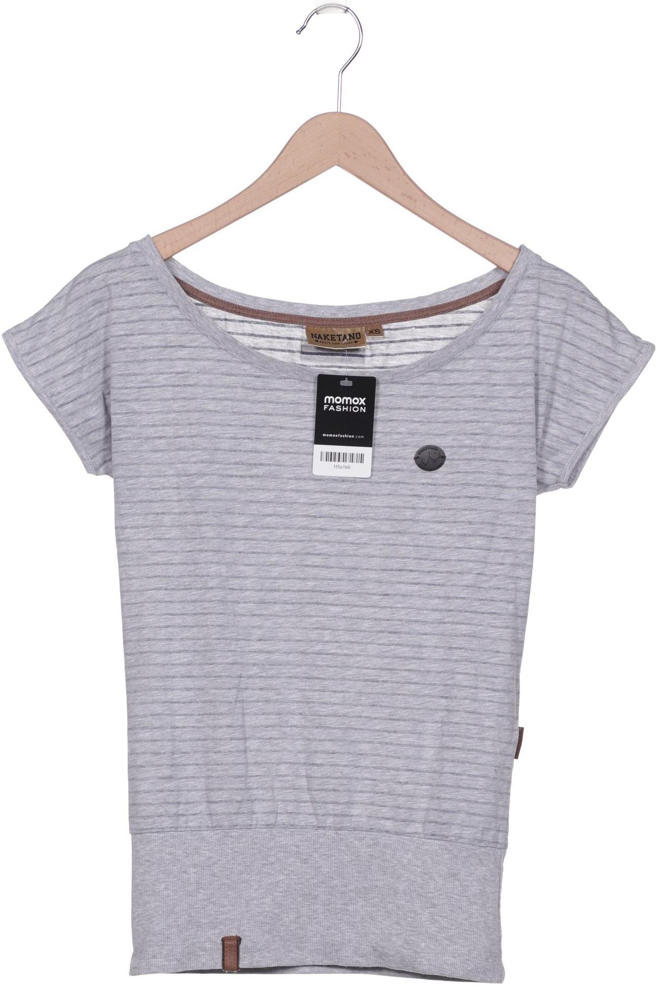 

Naketano Damen T-Shirt, grau