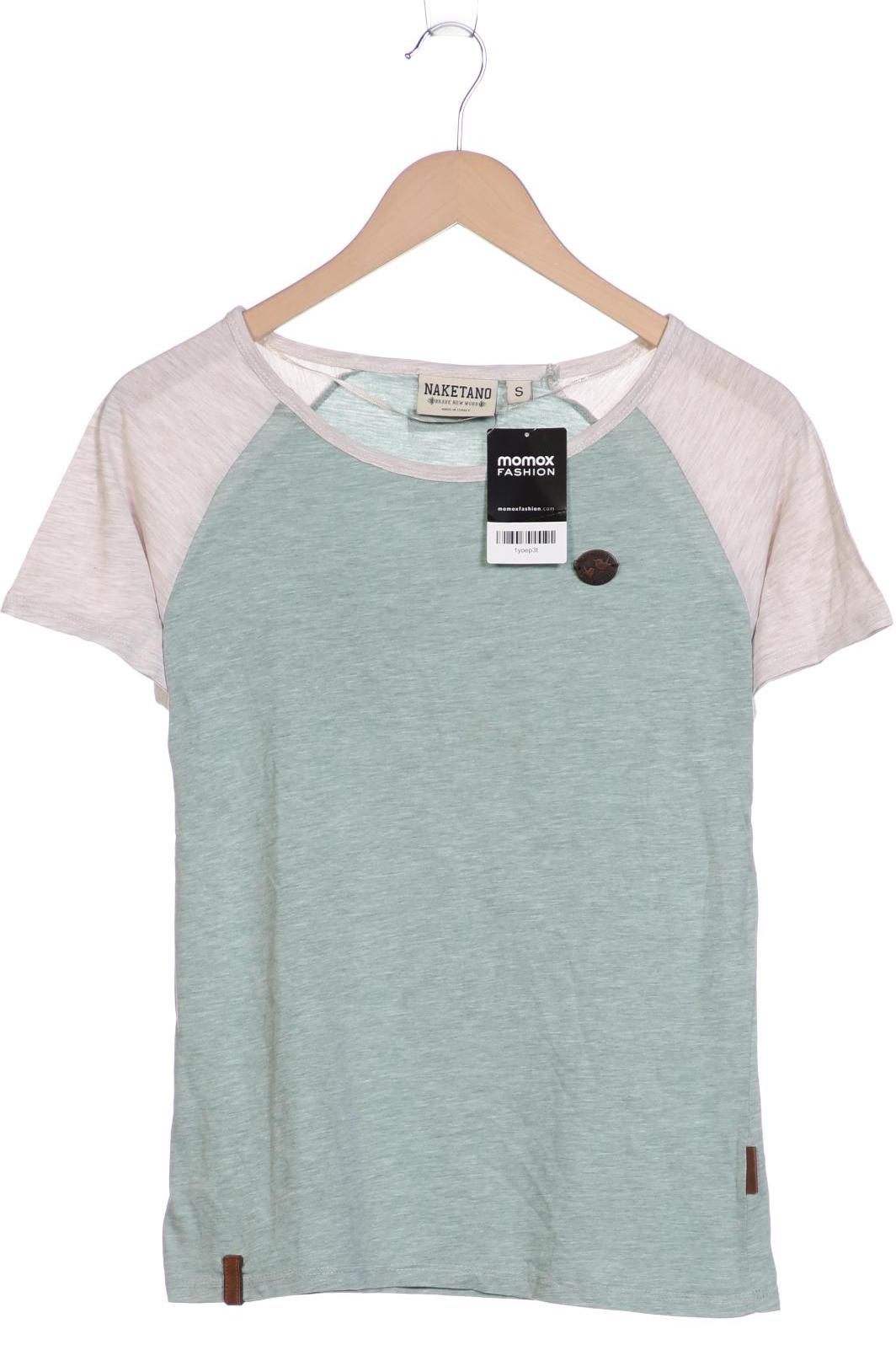 

Naketano Damen T-Shirt, hellgrün