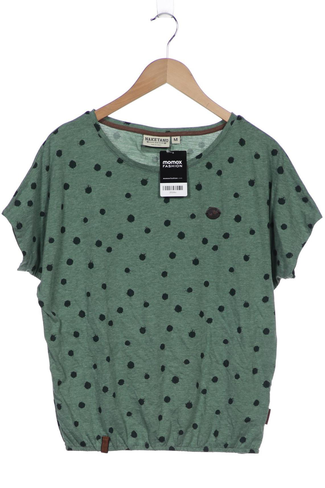 

Naketano Damen T-Shirt, grün