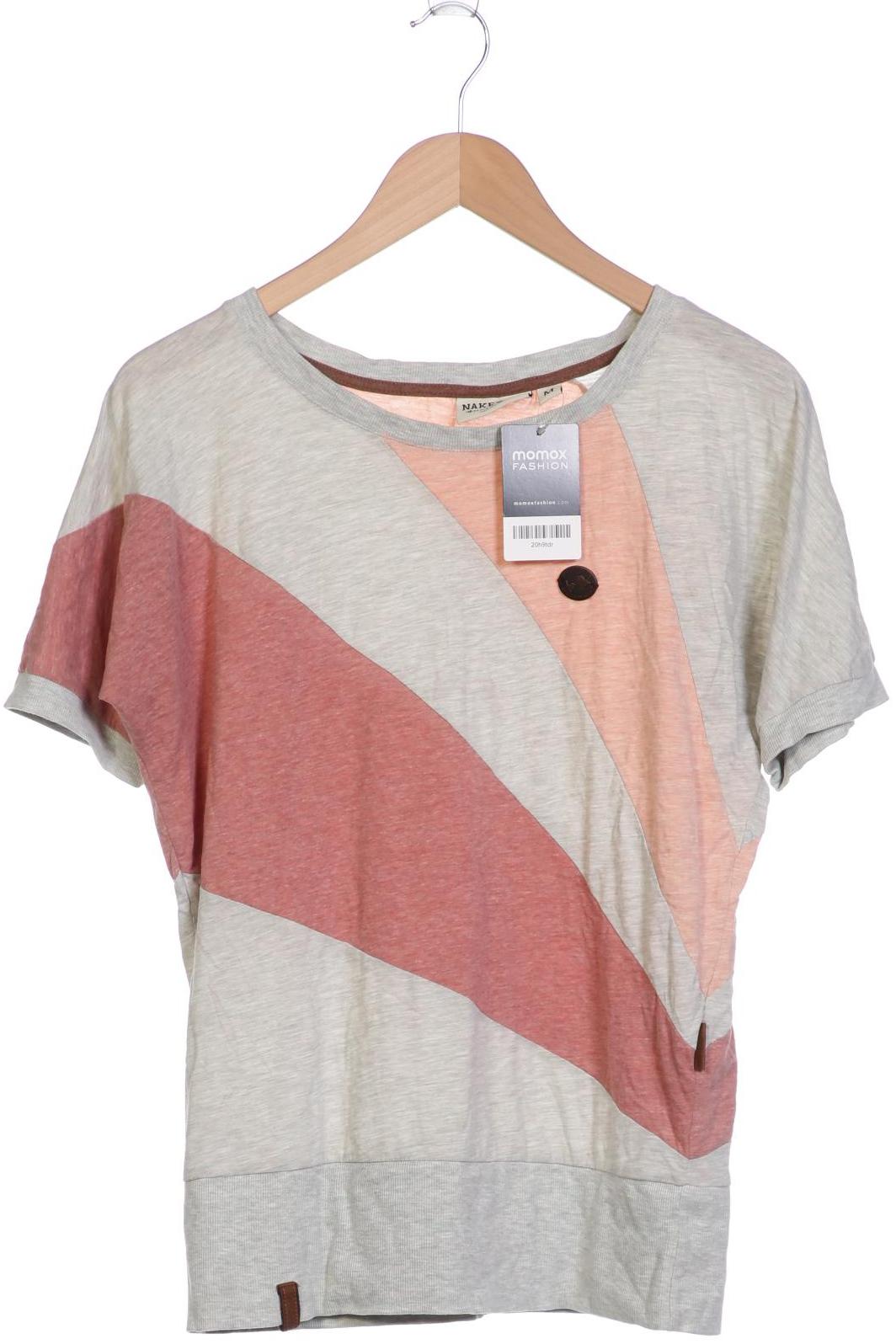 

Naketano Damen T-Shirt, grau